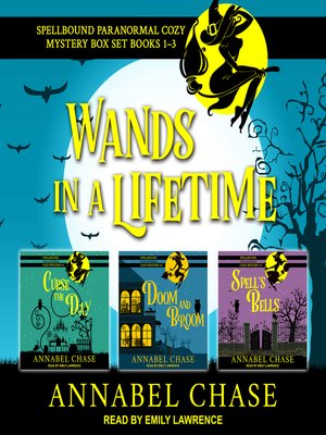 cover image of Wands in a Lifetime